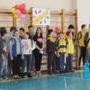 Кондровский детский дом вновь встречает спортсменов
