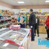 Рейд Кондрово: снова проверяют магазины