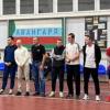 Областной турнир по волейболу «Приз памяти Холомонова А.И.»
